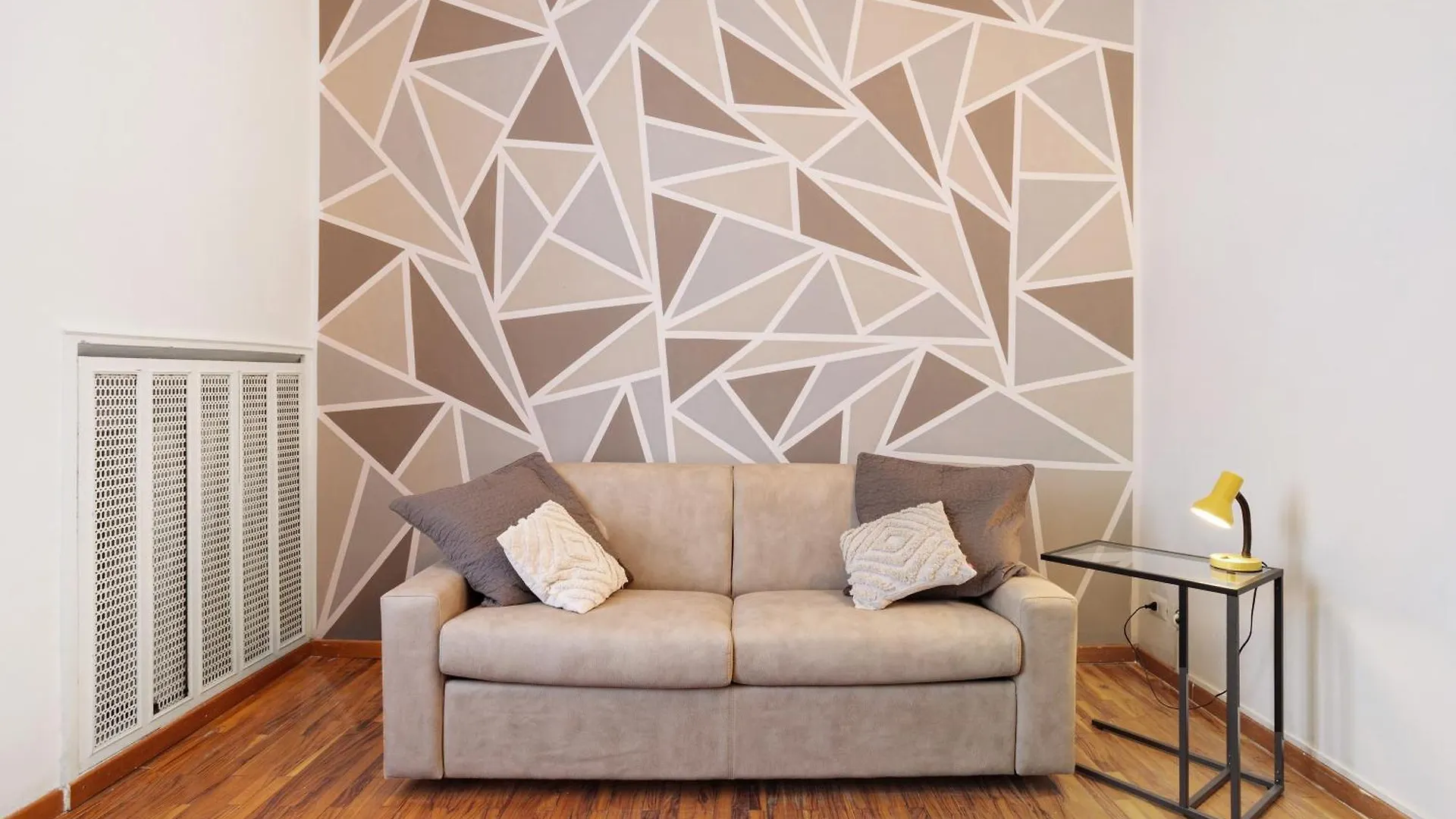 Apartment Argentina Home Milano Italy