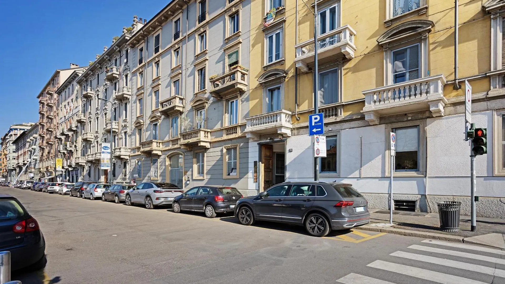 Apartment Argentina Home Milano