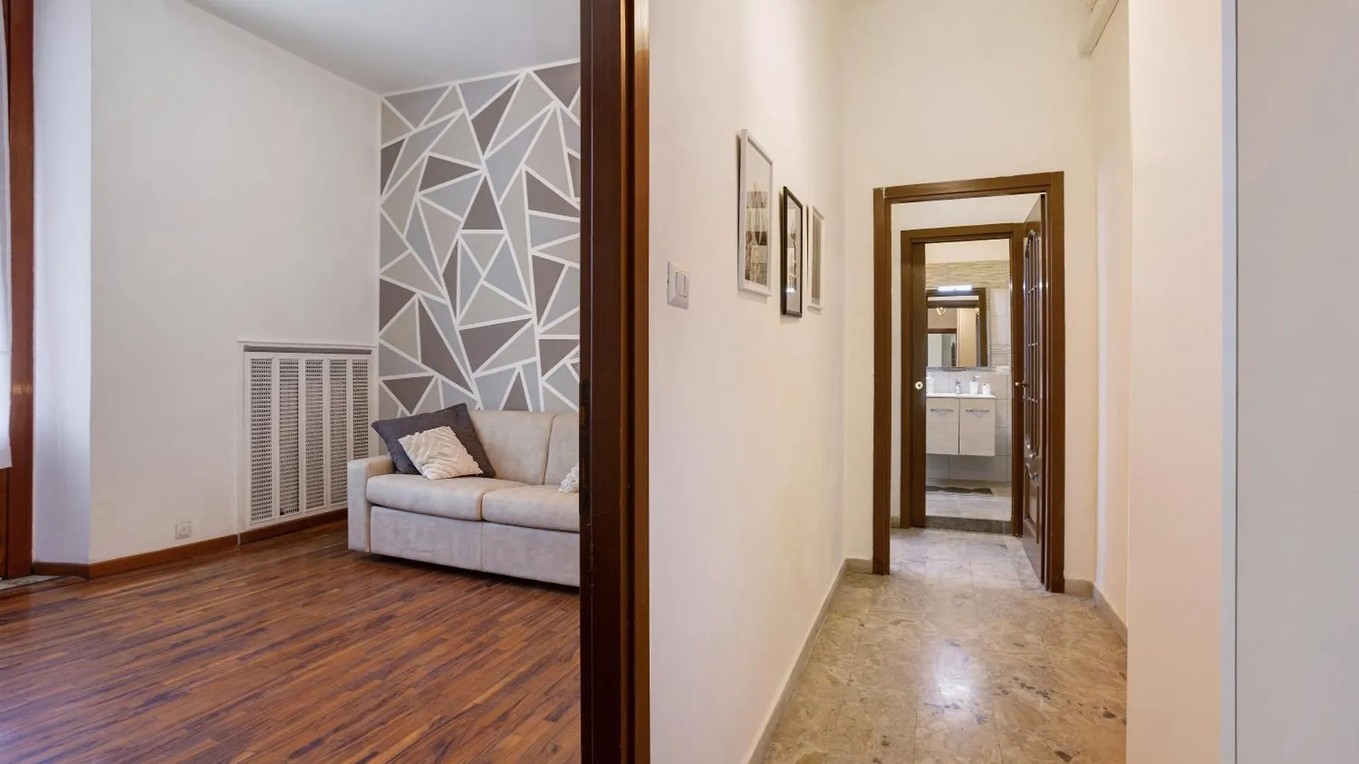Argentina Home Milano Apartment Milan